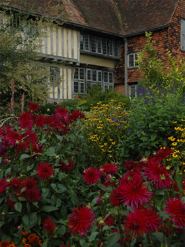 Great Dixter, Photo 22, July 2006